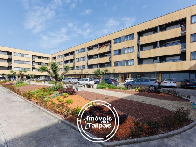 Apartamento venda em Sande (São Martinho), Guimarães
