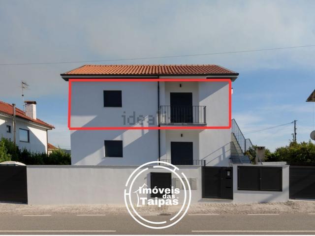 Apartamento alugar em Sande (São Martinho), Guimarães