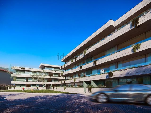 Apartamento venda em Sande (São Martinho), Guimarães