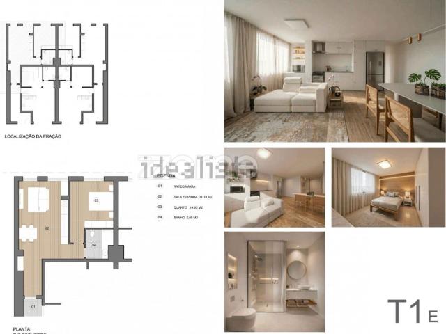 Apartamento venda em Santa Maria Da Feira, Aveiro