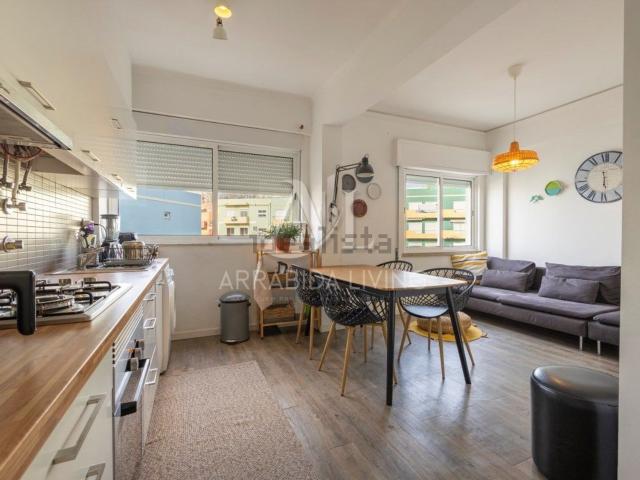 Apartamento venda em Santos Nicolau, Setúbal
