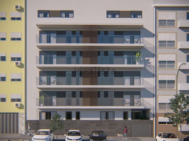 Apartamento venda em Afonso Costa, Setúbal