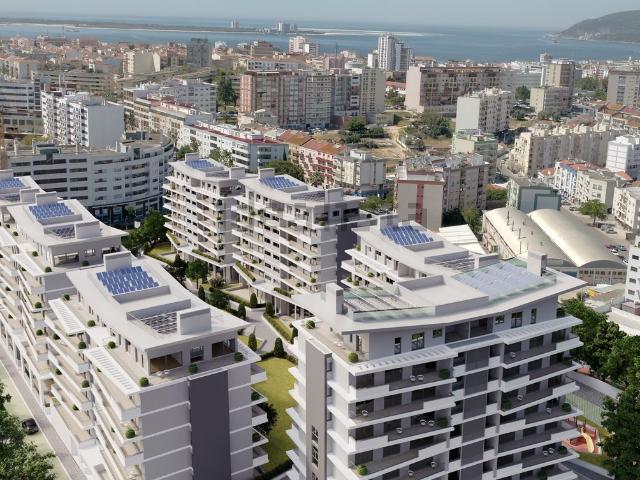 Apartamento venda em Pinheirinhos, Setúbal