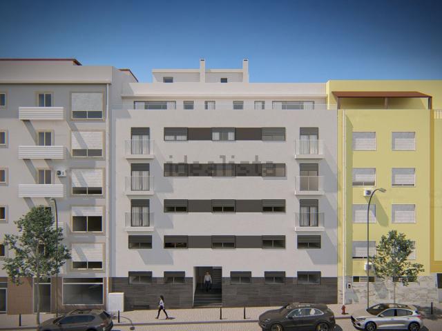 Apartamento venda em Afonso Costa, Setúbal