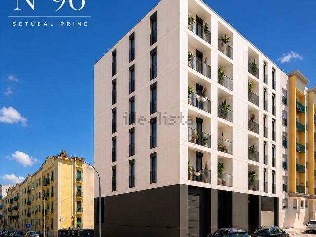 Apartamento venda em Afonso Costa, Setúbal