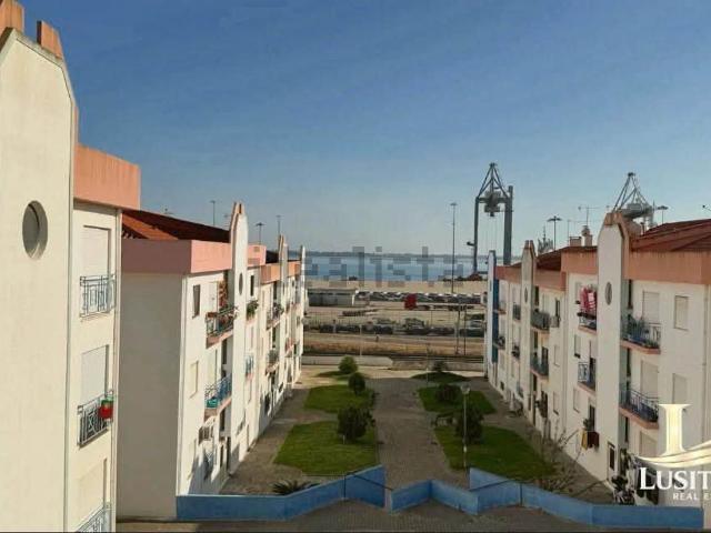 Apartamento venda em Bairro Vila Maria, Setúbal