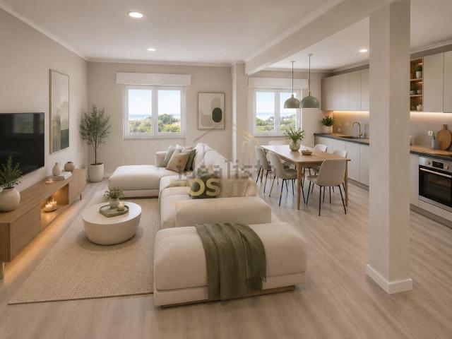 Apartamento venda em Fonte do Lavra, Setúbal