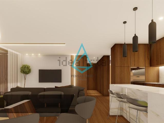Apartamento venda em Assento, Guimarães
