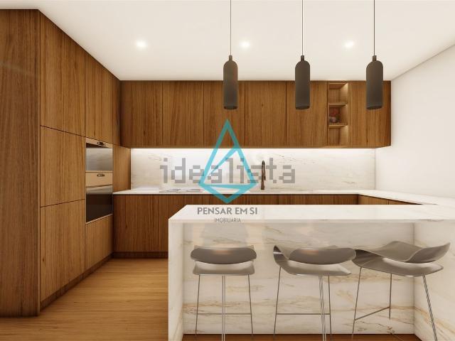Apartamento venda em Assento, Guimarães