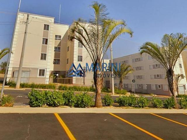 Apartamento venda em Região Imediata de Franca, Juranda