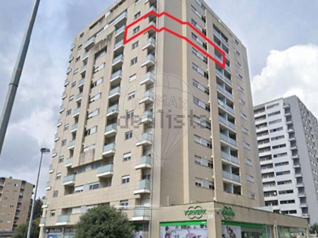 Apartamento venda em Braga (São Vítor), Braga