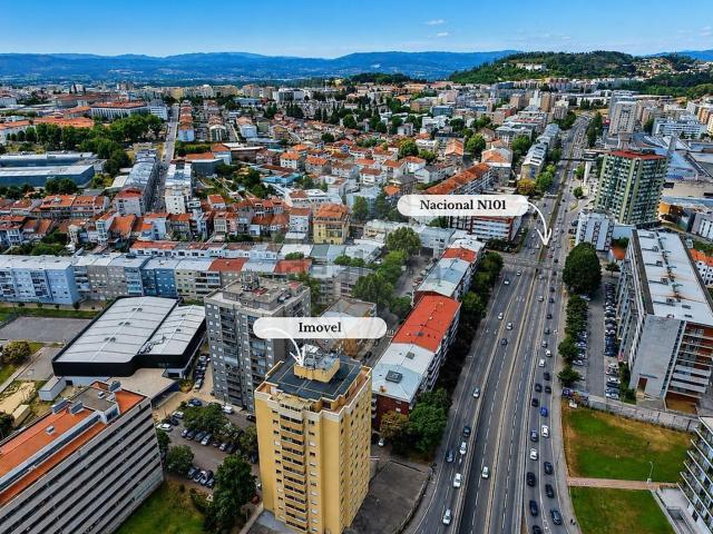 Apartamento alugar em Braga (São Vítor), Braga