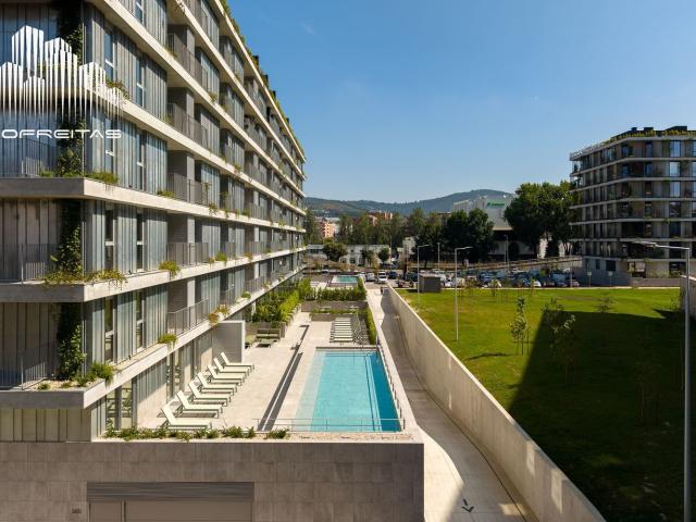 Apartamento venda em Peões, Braga