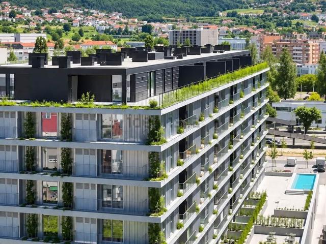 Apartamento alugar em Lamaçães, Braga