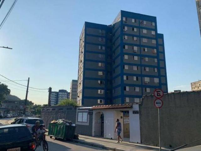 Apartamento venda em Saboó, Santos