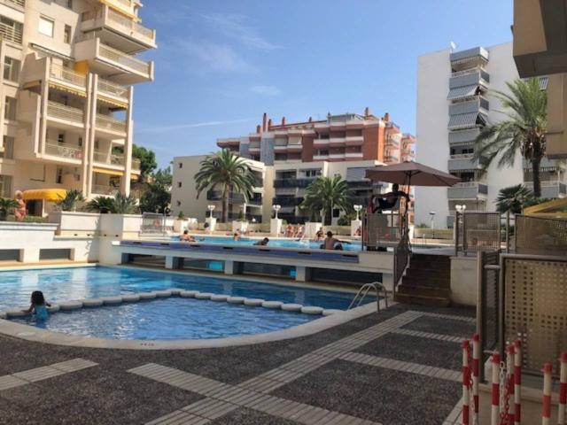 Piso en alquiler en Salou