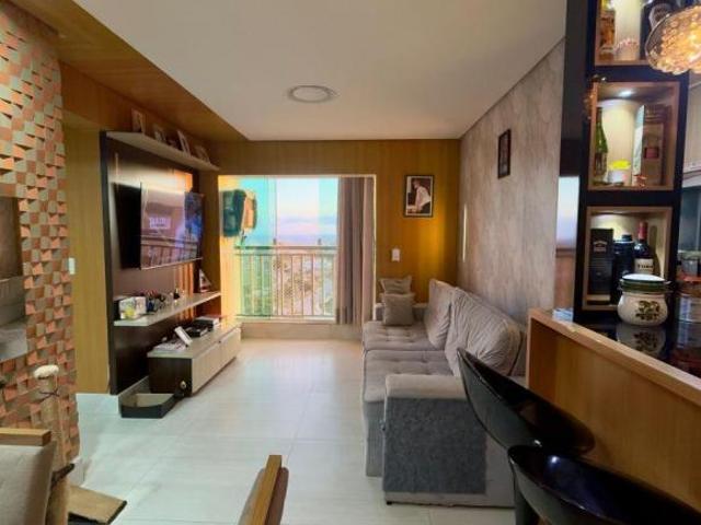 Apartamento venda em Samambaia Sul, Samambaia