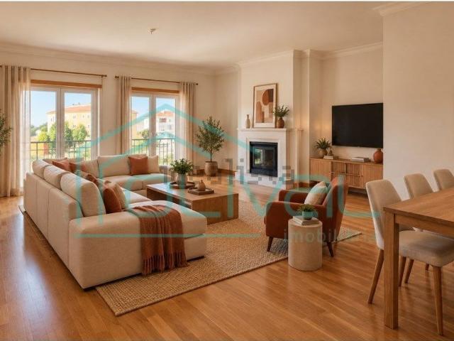 Apartamento venda em Samora Correia, Benavente
