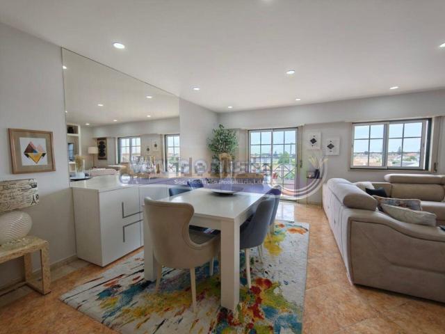 Apartamento venda em Porto Alto, Benavente