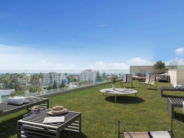 Apartamento en venta en El Ingenio, San Pedro Alcántara