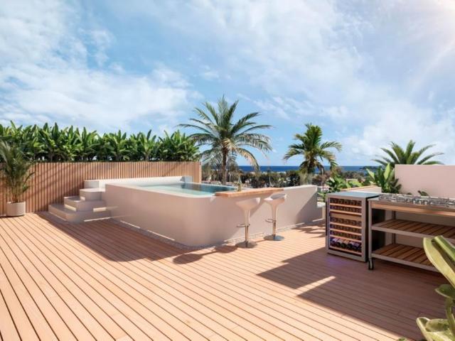 Apartamento en venta en El Ingenio, San Pedro Alcántara