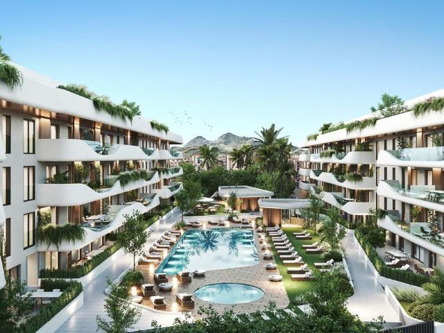 Apartamento en venta en San Pedro Alcántara, El Ingenio