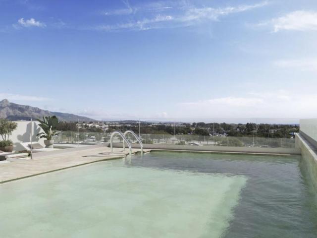 Apartamento en venta en San Pedro Alcántara, El Ingenio