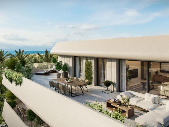 Apartamento en venta en San Pedro Alcántara, El Ingenio