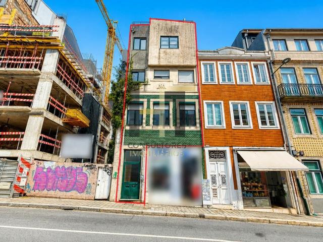 Apartamento venda em Porto, Cedofeita