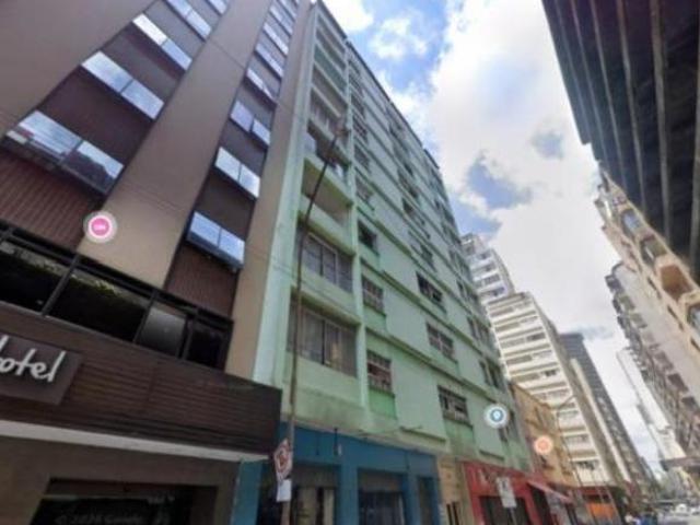 Apartamento venda em República, São Paulo