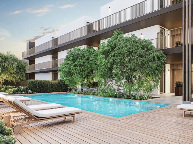 Apartamento venda em Tavira, Faro