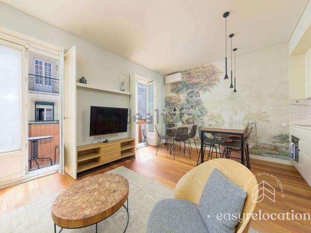 Apartamento alugar em Santa Maria Maior, Lisboa