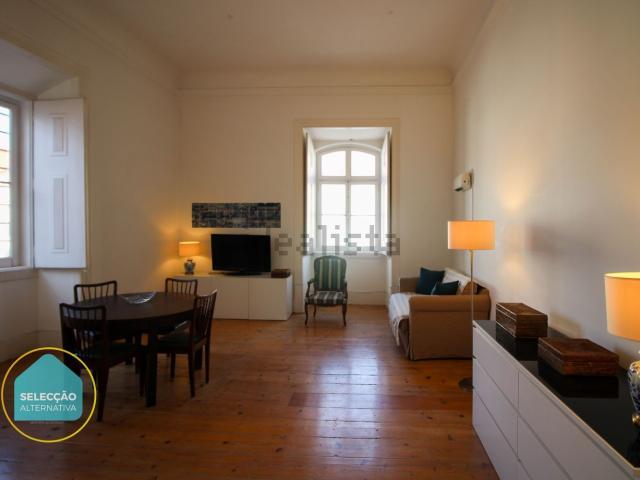 Apartamento alugar em Misericórdia, Lisboa