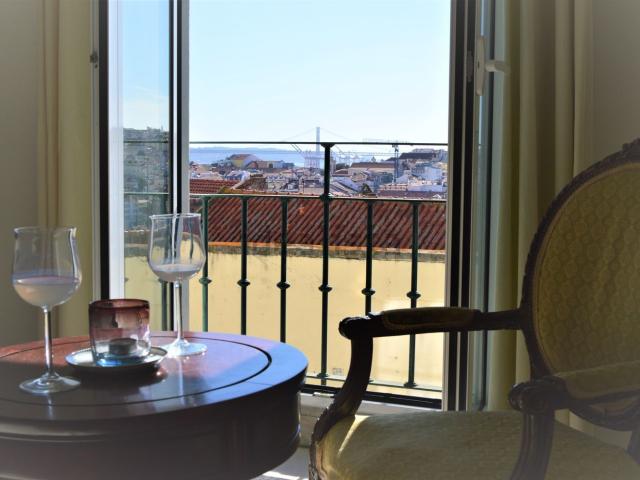 Apartamento alugar em Santa Maria Maior, Lisboa