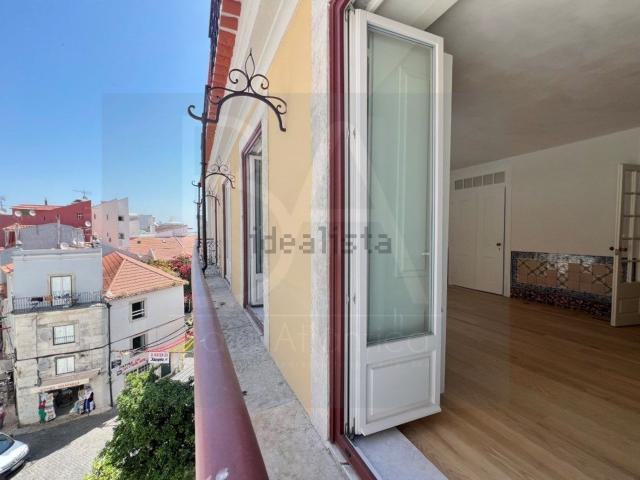 Apartamento alugar em Santa Maria Maior, Alfama