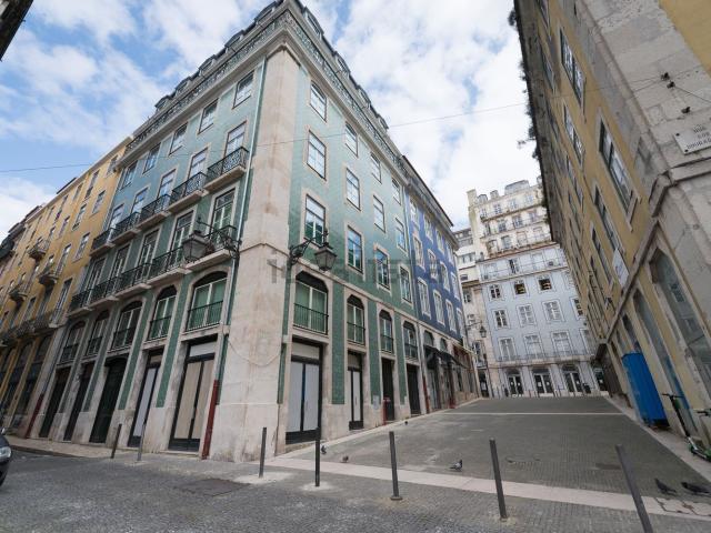 Duplex alugar em Santa Maria Maior, Lisboa