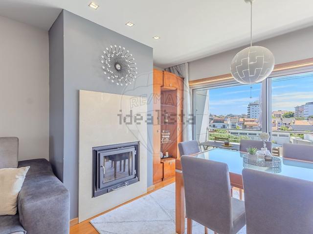 Apartamento venda em Canidelo, Vila Nova De Gaia
