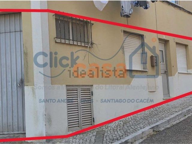 Apartamento venda em Santiago Do Cacém, Setúbal