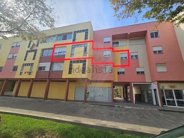 Apartamento venda em Bairro do Pica Pau, Santiago do Cacém