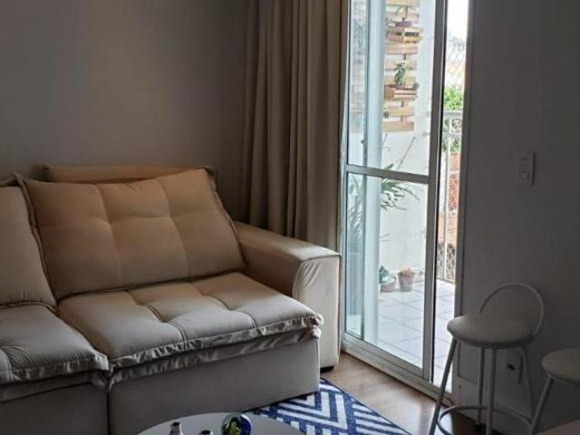Apartamento venda em Vila Marina, Santo André