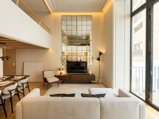 Duplex alugar em Santo António, Lisboa