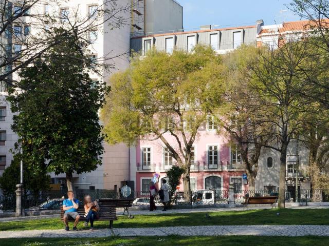 Apartamento alugar em Santo António, Lisboa