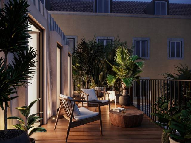 Duplex venda em Avenidas Novas, Lisboa