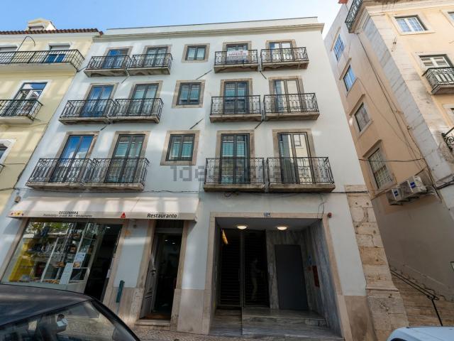 Apartamento alugar em Santo António, Lisboa