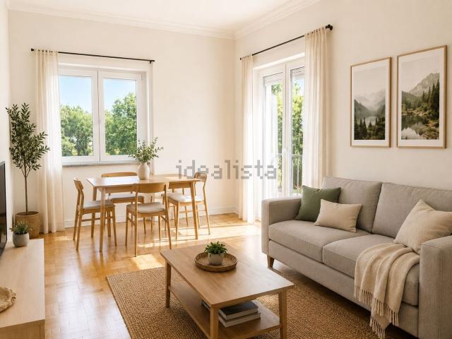 Apartamento alugar em Santo António Da Charneca, Setúbal