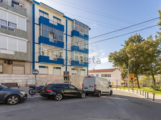 Apartamento venda em Santo António Da Charneca, Setúbal