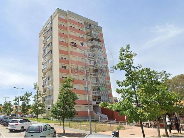 Apartamento venda em Cidade Sol, Santo António Da Charneca