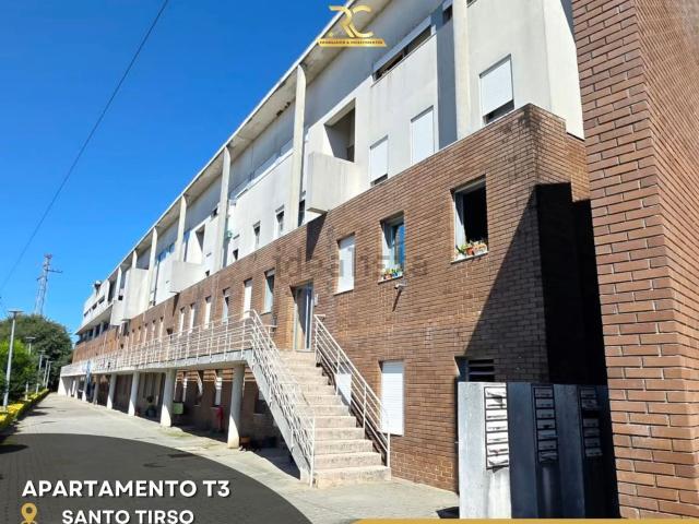 Apartamento venda em Santo Tirso, Porto