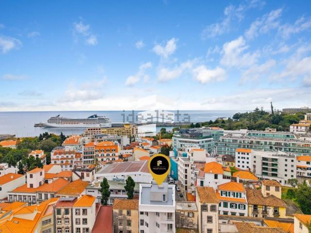 Apartamento venda em Funchal, Ilha Da Madeira