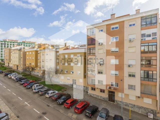 Apartamento venda em Seixal, Setúbal
